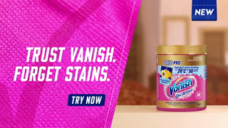 Vanish Vanish Gold Pro Short Cycle Ad Commercial Brand Imagery Photoshoot 2