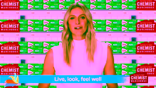 Chemist Warehouse Healthy Break Panadol Ad Commercial Brand Imagery Photoshoot 2