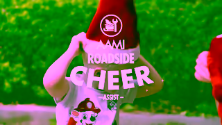 AAMI Roadside Cheer Assist Ad Commercial Brand Imagery Photoshoot 1