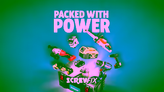Screwfix Packed With Power 15s Screwfix Ad Commercial Brand Imagery Photoshoot 2