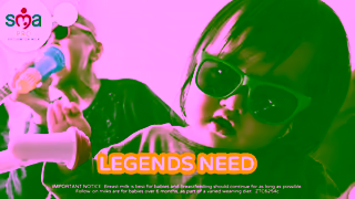 SMA Nutrition FOM 10 SECOND LEGENDS NEED EXPERT NUTRION ZTC6254c Ad Commercial Brand Imagery Photoshoot 0