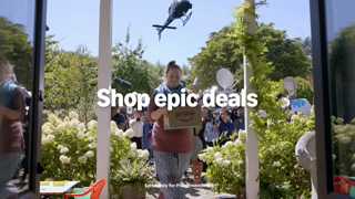 Amazon Prime Big Deal Days 6 Lead Up Ad Commercial Brand Imagery Photoshoot 1