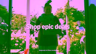 Amazon Prime Big Deal Days 6 Lead Up Ad Commercial Brand Imagery Photoshoot 2