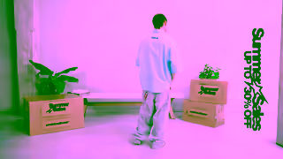 Cold Culture SUMMER SALES From July 21st to 27th Ad Commercial Brand Imagery Photoshoot 1
