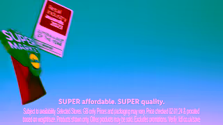 Lidl The SUPERmarket TV advert Ad Commercial Brand Imagery Photoshoot 1