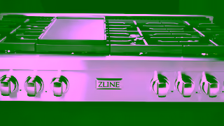ZLINE Take Your Cooking to the Next Level ZLINE Rangetop Collection Ad Commercial Brand Imagery Photoshoot 1