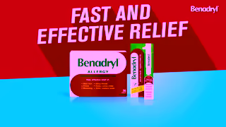 Benadryl BEN VIDEO 15 V 02 3 Ad Commercial Brand Imagery Photoshoot 1