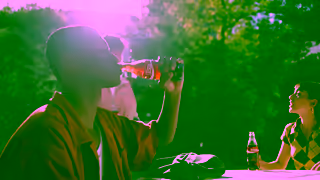 Coca-Cola Who will you Share a Coke with Ad Commercial Brand Imagery Photoshoot 1