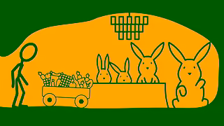 Pak'nSave Happy Easter Bugsy! Ad Commercial Brand Imagery Photoshoot 2