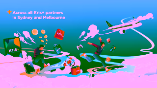 Singapore Airlines Treat yourself to more miles with Kris Ad Commercial Brand Imagery Photoshoot 1
