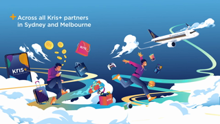 Singapore Airlines Treat yourself to more miles with Kris Ad Commercial Brand Imagery Photoshoot 1