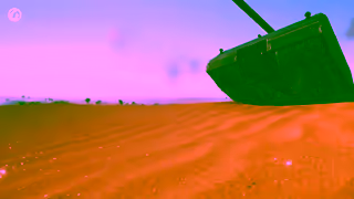 World of Tanks WOTAPACAUNaturalHabitatEN30sec Ad Commercial Brand Imagery Photoshoot 1