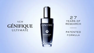 Lancome NEW GNIFIQUE ULTIMATE SERUM l LANCME Ad Commercial Brand Imagery Photoshoot 0