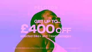 Peloton uk q3 performance nypromo brand 20s 16x9 Ad Commercial Brand Imagery Photoshoot 2