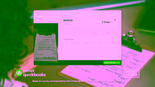 Intuit Intuit QuickBooks allinone business tools featured by Brand Power Ad Commercial Brand Imagery Photoshoot 1