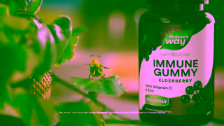 Nature's Way Natures Way Sambucus Inspired by the Power of Nature Ad Commercial Brand Imagery Photoshoot 2