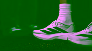 Adidas Evo SL Ad Commercial Brand Imagery Photoshoot 2