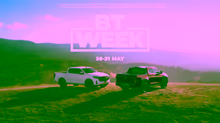 Mazda Mazda BT50 Week is On Now Ad Commercial Brand Imagery Photoshoot 0