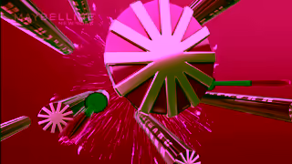 Maybelline Firework mascara Pack Candy Ad Commercial Brand Imagery Photoshoot 0
