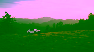 GMC Next Generation GMC Terrain AT4 GMC Canada Ad Commercial Brand Imagery Photoshoot 1