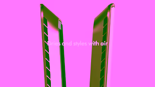 Dyson Dyson Airstrait straightener and dryer Ad Commercial Brand Imagery Photoshoot 1