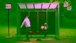 Air Up T1 Concept Test UK Bus Stop 30s 16x9 Ad Commercial Brand Imagery Photoshoot 2