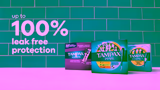 Tampax With Tampax there is no need to run to the bathroom Ad Commercial Brand Imagery Photoshoot 1