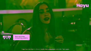 Hayu Next Gen NYC Season 1 Now Streaming on Hayu Ad Commercial Brand Imagery Photoshoot 1