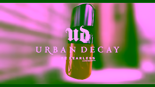 Urban Decay Cosmetics Discover the New Urban Decay Face Bond Triple Action Foundation Ad Commercial Brand Imagery Photoshoot 2
