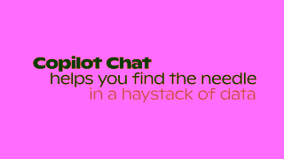 Microsoft365 Microsoft 365 Copilot Chat helps you find key insights fast Ad Commercial Brand Imagery Photoshoot 0