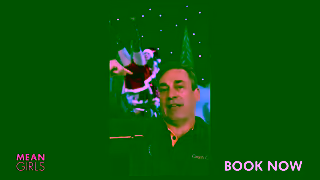 Paramount Pictures Mean Girls Welcome 30 Ad Commercial Brand Imagery Photoshoot 2