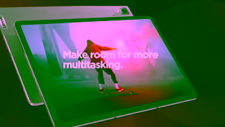 Lenovo Lenovo Tab P12 Productivity that moves with you Ad Commercial Brand Imagery Photoshoot 0
