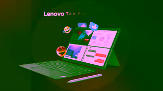 Lenovo Lenovo Tab P12 Productivity that moves with you Ad Commercial Brand Imagery Photoshoot 1