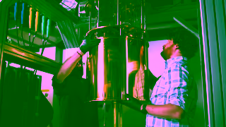 Microsoft Azure Quantum compute platform Accelerating scientific discovery Ad Commercial Brand Imagery Photoshoot 0
