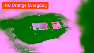 ING Bank You could get paid for paying bills with ING Orange Everyday Ad Commercial Brand Imagery Photoshoot 0