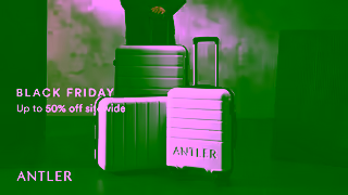 Antler Luggage AU BF Chap 6 Mixed 16x9 10s Ad Commercial Brand Imagery Photoshoot 1