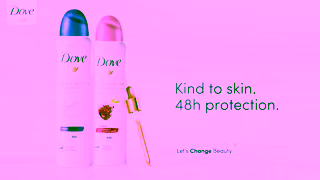 Dove Dove Advanced Care Kind to skin 48h protection Ad Commercial Brand Imagery Photoshoot 0