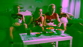 QBE Get Ready For The Game 15s Ad Commercial Brand Imagery Photoshoot 0