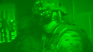 British Army You Belong Here Night Ops 15 Sec Ad Commercial Brand Imagery Photoshoot 1