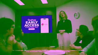 OnePass Early Access Priceline 6 sec Ad Commercial Brand Imagery Photoshoot 0