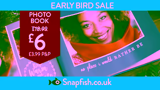 Snapfish ukearlybird20seclandscape Ad Commercial Brand Imagery Photoshoot 0