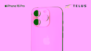 TELUS Hits Different Ad Commercial Brand Imagery Photoshoot 1