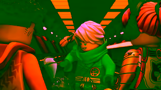 Lego NINJAGO Dragons Rising Baby Dragon Riyu Ad Commercial Brand Imagery Photoshoot 0