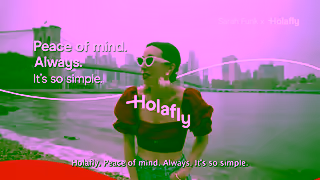 Holafly eSIM Holafly Ad Commercial Brand Imagery Photoshoot 2
