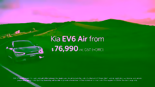 KIA Clean Car Rebate Ad Commercial Brand Imagery Photoshoot 2