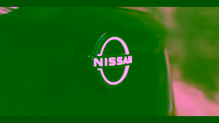 Nissan Electric with an Edge Ad Commercial Brand Imagery Photoshoot 1