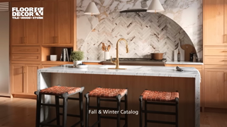 Floor & Decor Floor Decor Fall Winter Catalog Ad Commercial Brand Imagery Photoshoot 0