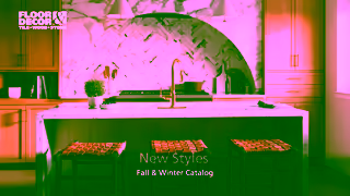 Floor & Decor Floor Decor Fall Winter Catalog Ad Commercial Brand Imagery Photoshoot 1