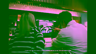 American Express Amex Powerful Backing Send It 15s Ad Commercial Brand Imagery Photoshoot 0