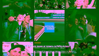 American Express Amex Powerful Backing Send It 15s Ad Commercial Brand Imagery Photoshoot 2